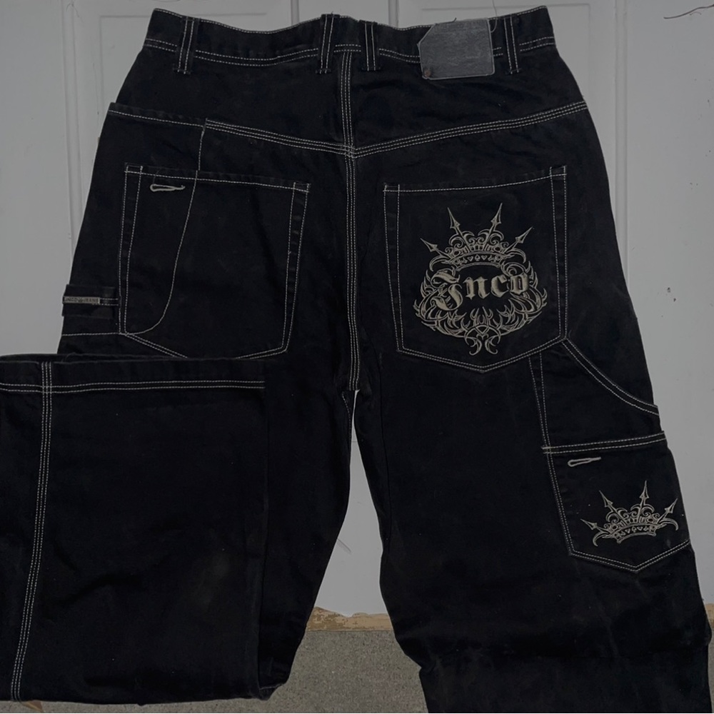 Vintage black JNCO